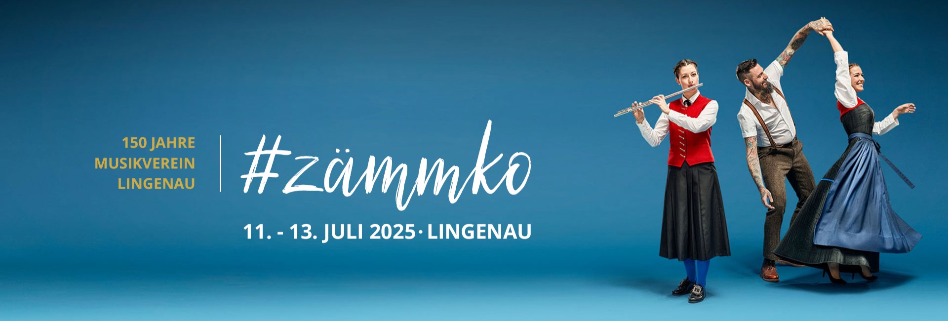 150 Jahre Jubiläumsfest